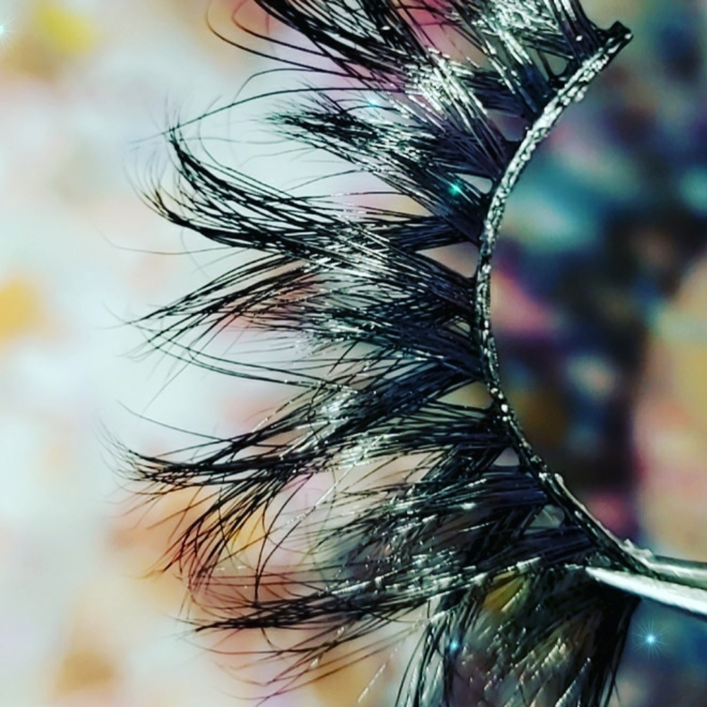 Mink eyelashes - Picture 8 of 9